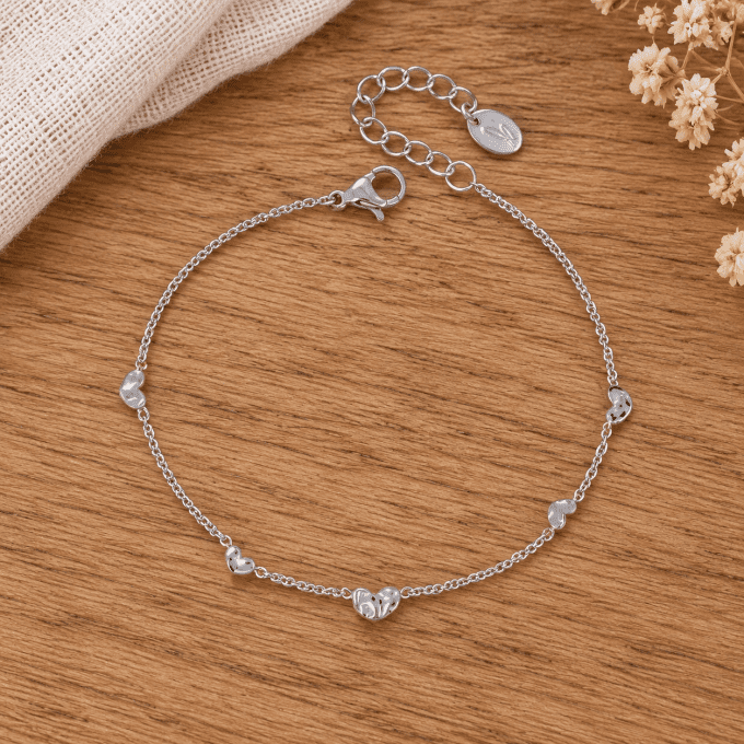 Bracelet Valencianne