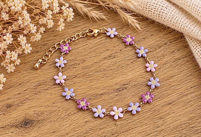 Bracelet Violetta