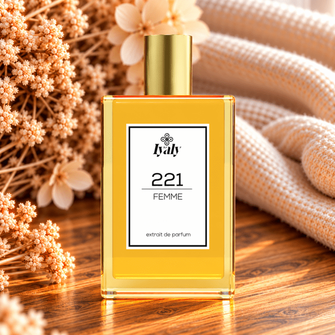 221 - Parfum inspiré par "LA PETITE ROBE NOIRE" (GUERLAIN)