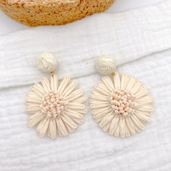 Boucles d'oreilles Dayzia