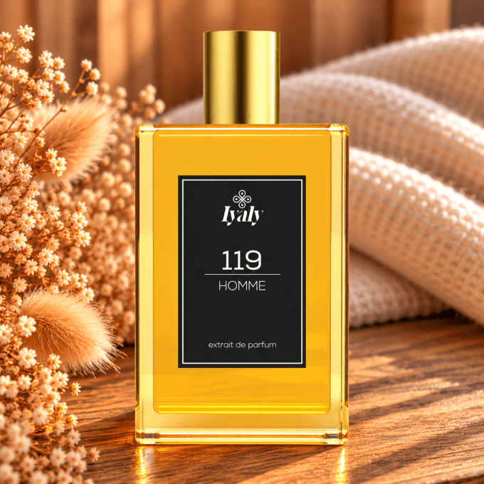 119 - Parfum inspiré de "INVICTUS LEGEND" (PACO RABANNE)