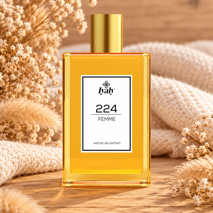 224 - Parfum inspiré par "LADY MILLION" (PACO RABANNE)
