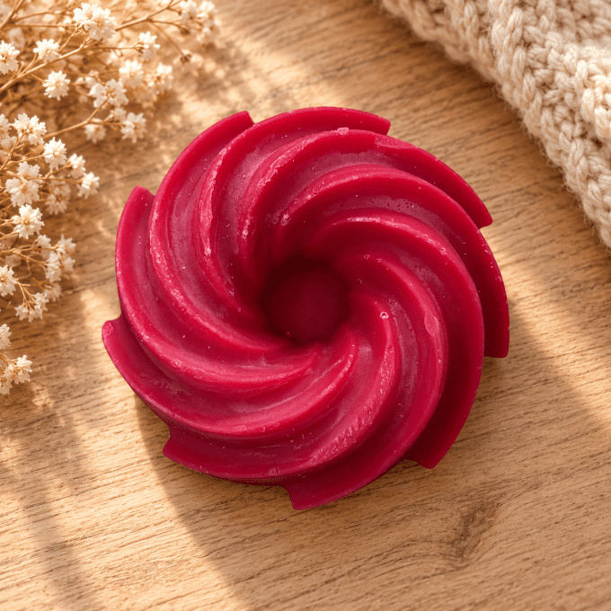 Fondant parfumé