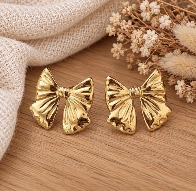 Boucles d'oreilles Juda