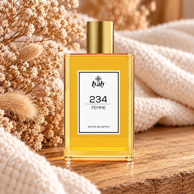 234 - Parfum inspiré par "YES I AM" (CACHAREL)