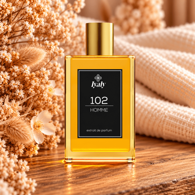 102 - Parfum inspiré de "LE MALE" (JPG)