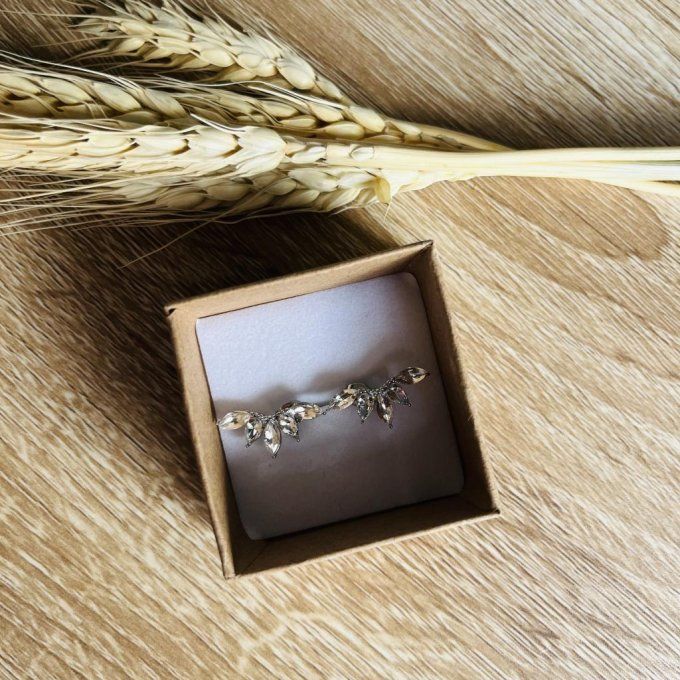 Boucles d'oreilles Yzéa