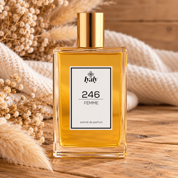 246 - Parfum inspiré par "JUNGLE" (KENZO)
