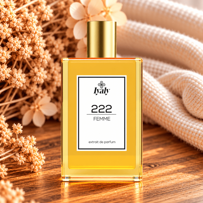 222 - Parfum inspiré de "L'INTERDIT ROUGE" (GIVENCHY)