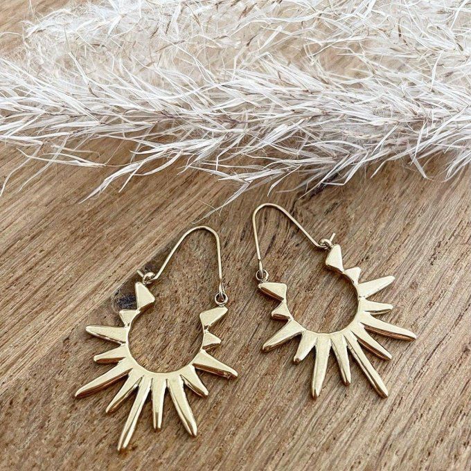 Boucles d'orelles Lyla