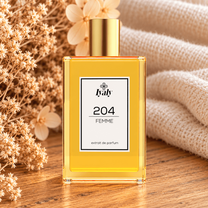 204 - Parfum inspiré de "LA VIE EST BELLE" (LANCOME)