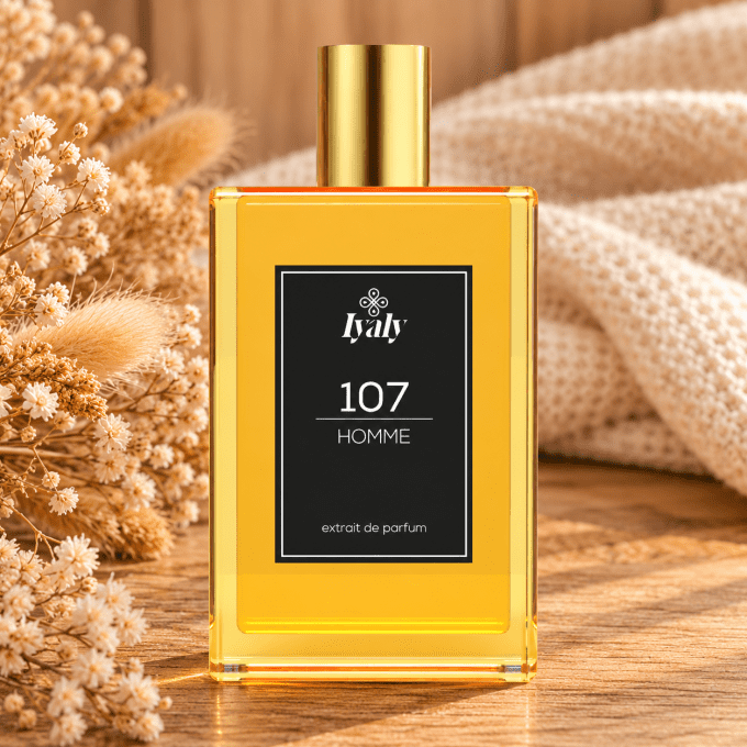 107 - Parfum inspiré de "BOSS BOTTLED" (HUGO BOSS)