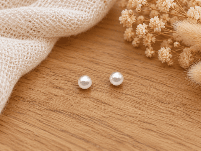 Boucles d'oreilles Analy