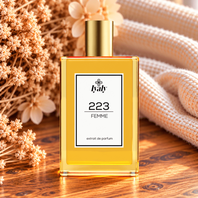 223 - Parfum inspiré par "MON GUERLAIN" (GUERLAIN)