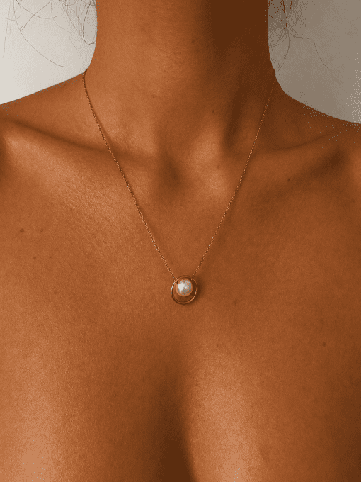 Collier Perline