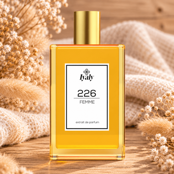 226 - Parfum inspiré par "AMOR AMOR" (CACHAREL)