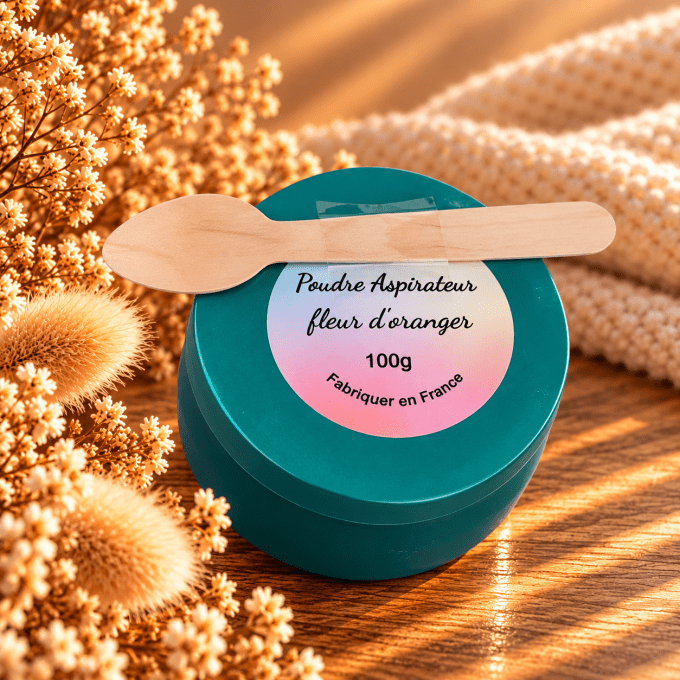 Poudre aspirateur 