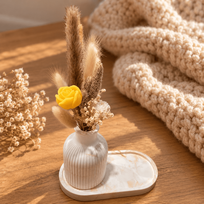 Vase parfumé 