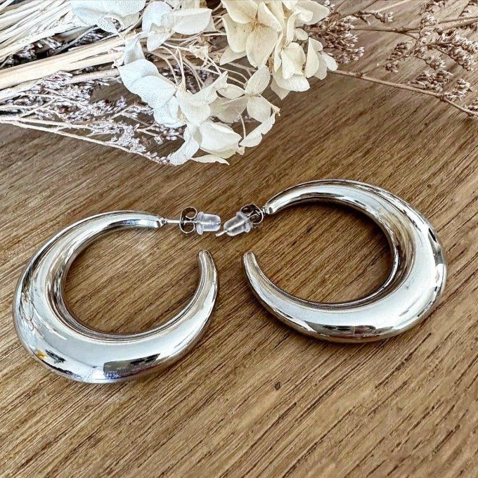 Boucles d'oreilles Fiby