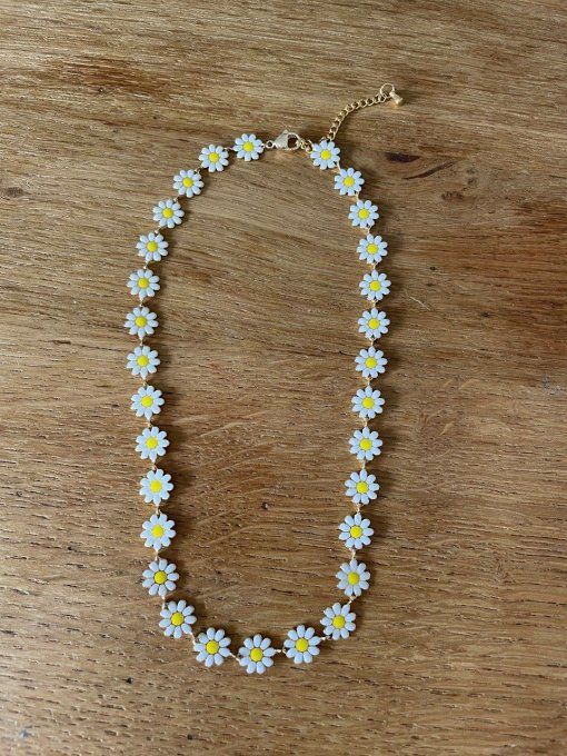 Collier Marguerite