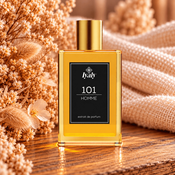 101 - Parfum inspiré par « ONE MILLION » (PACO RABANNE)
