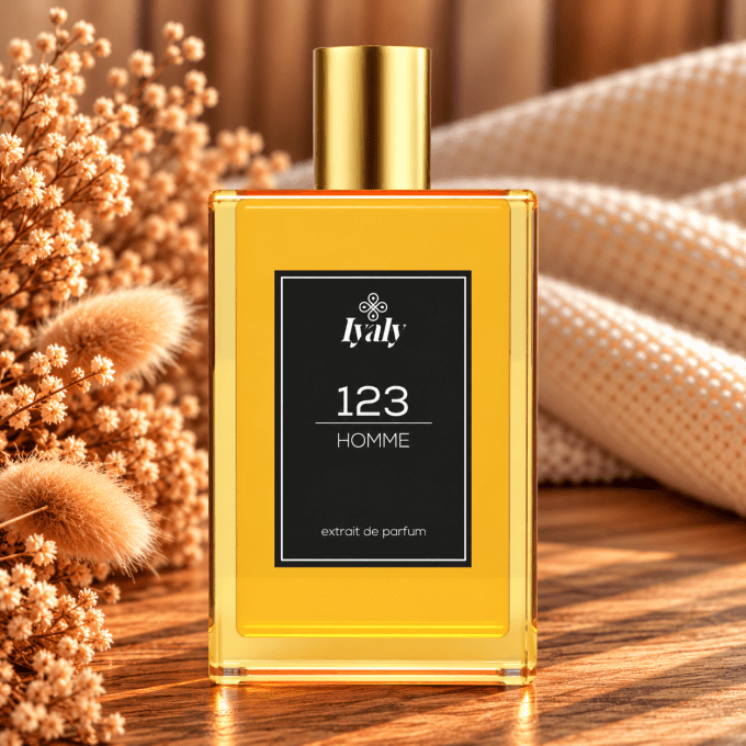 123 - Parfum inspiré de "HUGO" (HUGO BOSS)
