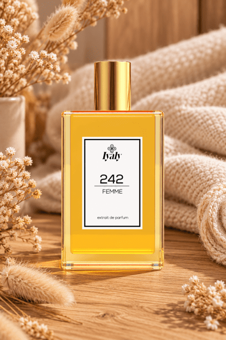 242 - Parfum inspiré par "INSOLENCE" (GUERLAIN)
