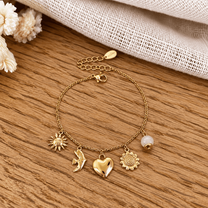 Bracelet Saphira