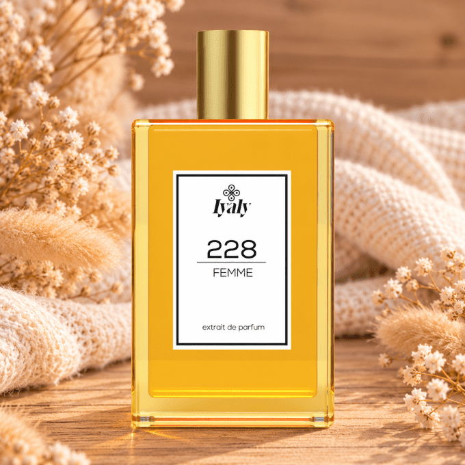 228 - Parfum inspiré par "FOR HER MUSC NOIR ROSE" (NARCISO RODRIGUEZ)