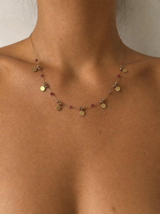 Collier Sienna