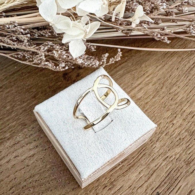 Bague Dorothée 
