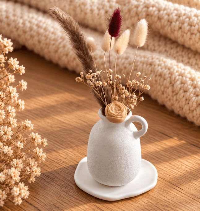 Vase parfumé  