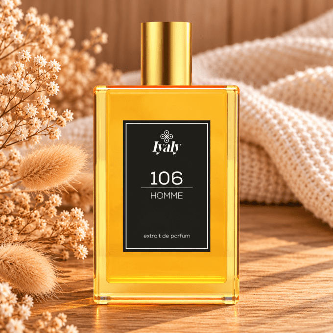 106 - Parfum inspiré par "PHANTOM" (PACO RABANNE)
