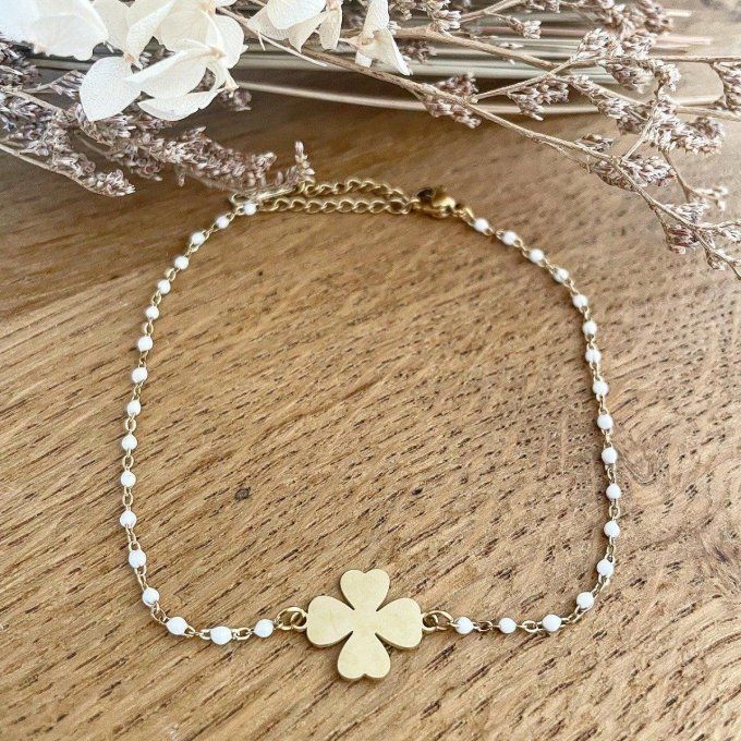 Chevillière Trèfle 