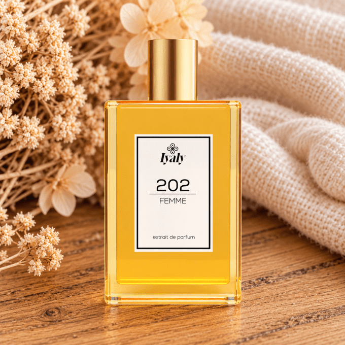 202 - Parfum Original Iyaly inspiré de "MY WAY" (ARMANI)