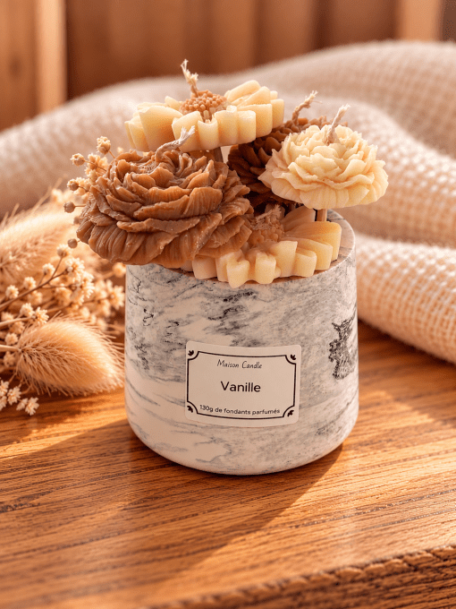 Bouquet parfumé 
