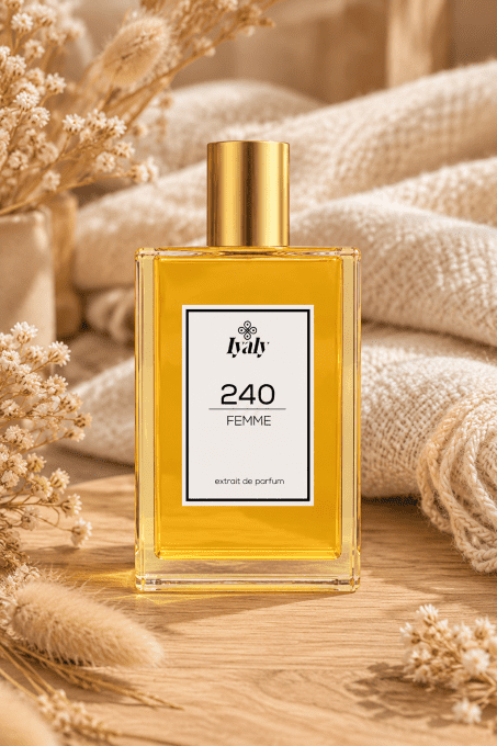 240 - Parfum inspiré par "SHALIMAR" (GUERLAIN)