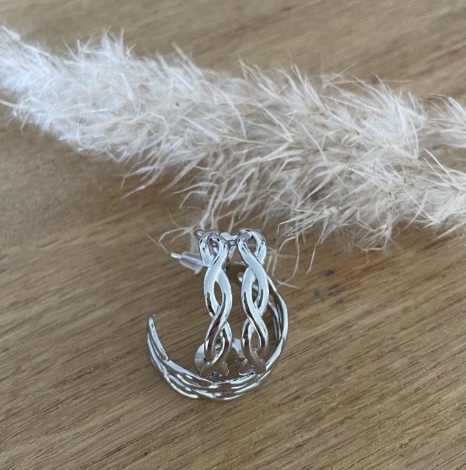 Boucles d'oreilles Guilia