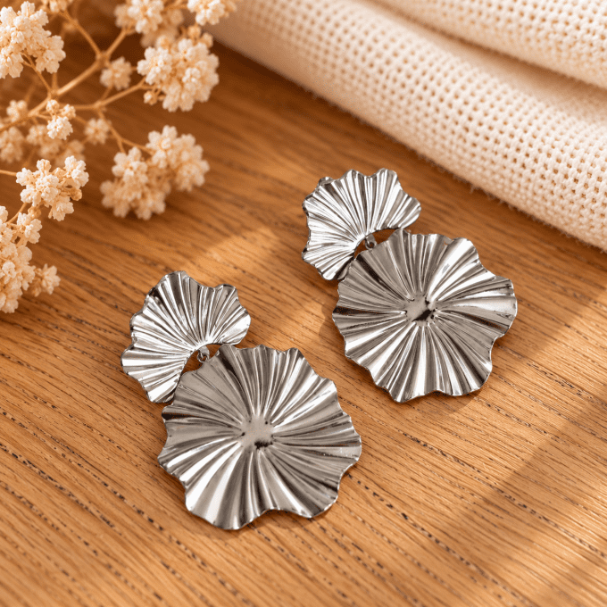Boucles d'oreilles Véro