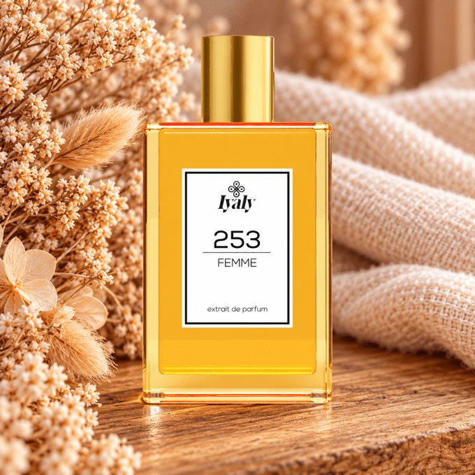253 - Parfum inspiré de "HYPNOSE" (LANCÔME)