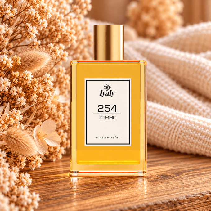 254 - Parfum inspiré par "AROMATIC ELIXIR" (CLINIQUE)