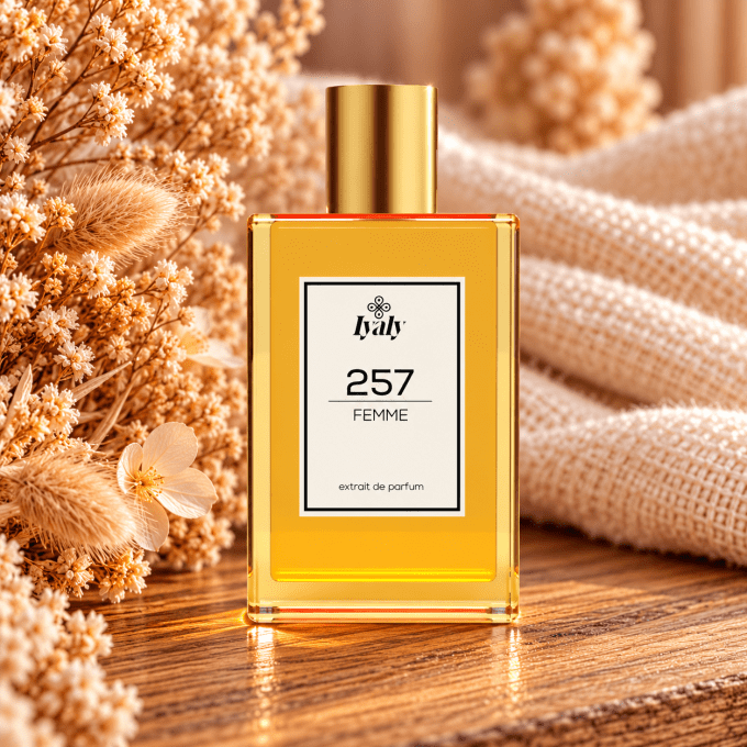 257 - Parfum inspiré par "LIGHT BLUE" (DOLCE & GABBANA)