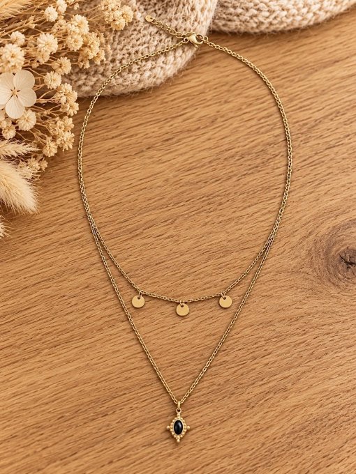 Collier Faustine 