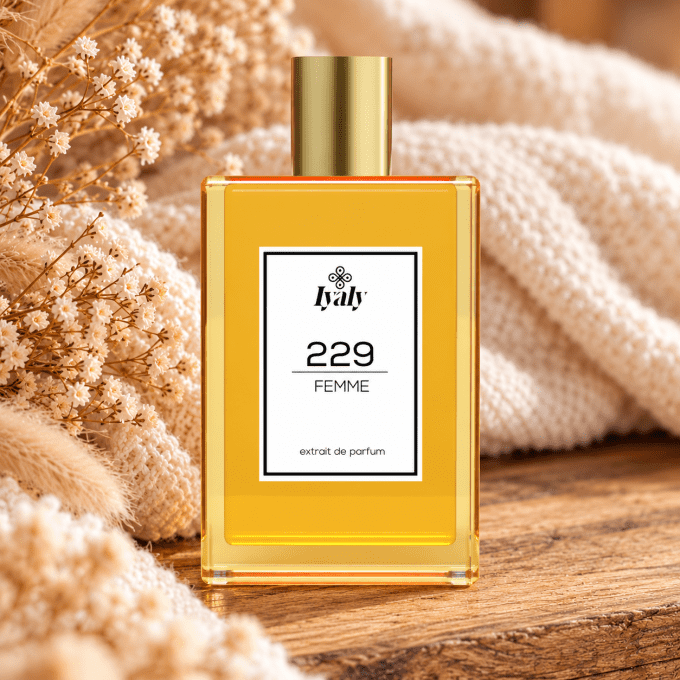 IYALY 229 – Parfum inspiré par THIS HIS HER ( Zadig & Voltaire )