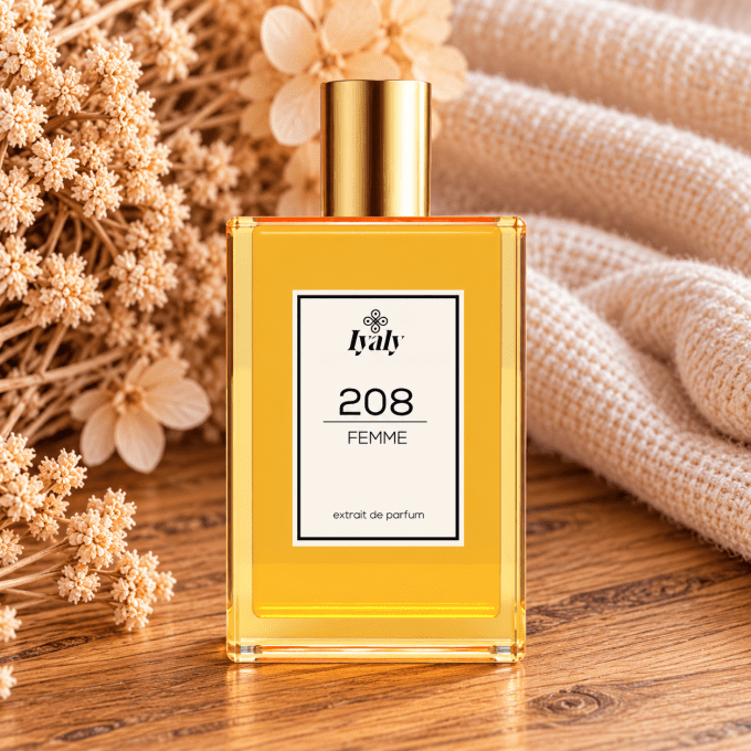 208 - Parfum inspiré de "CHLOE" (CHLOE)