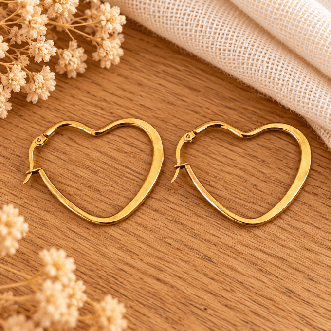 Boucles d’oreilles Laya