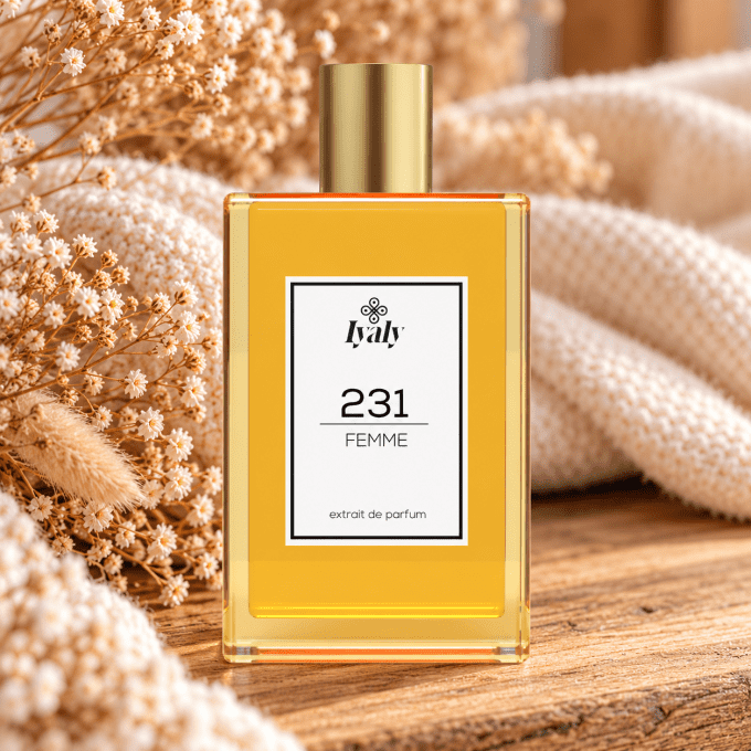 231 - Parfum inspiré par "NINA" (NINA RICCI)