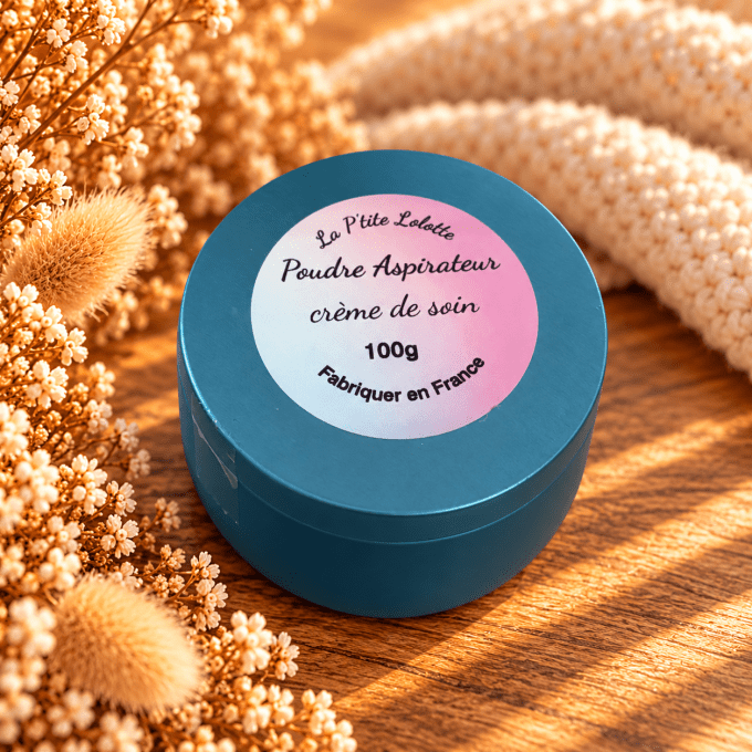 Poudre aspirateur