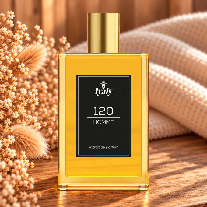 120 - Parfum inspiré de "LEGEND RED" (MONTBLANC)