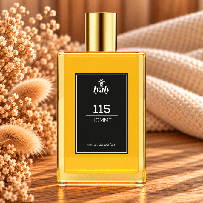 115 - Parfum inspiré de "ALLURE HOMME SPORT" (CHANEL)
